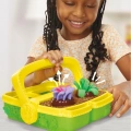 HASBRO PLAY-DOH BLOOMING FLOWERS G0492