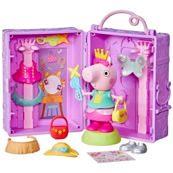 HASBRO PEPPA PIG  PEPPA`S DRESS UP WARDROBE G1017