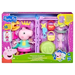 HASBRO PEPPA PIG  PEPPA`S DRESS UP WARDROBE G1017