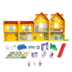 HASBRO PEPPA S BIG FOLD OUT HOUSE G0508