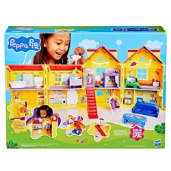 HASBRO PEPPA S BIG FOLD OUT HOUSE G0508