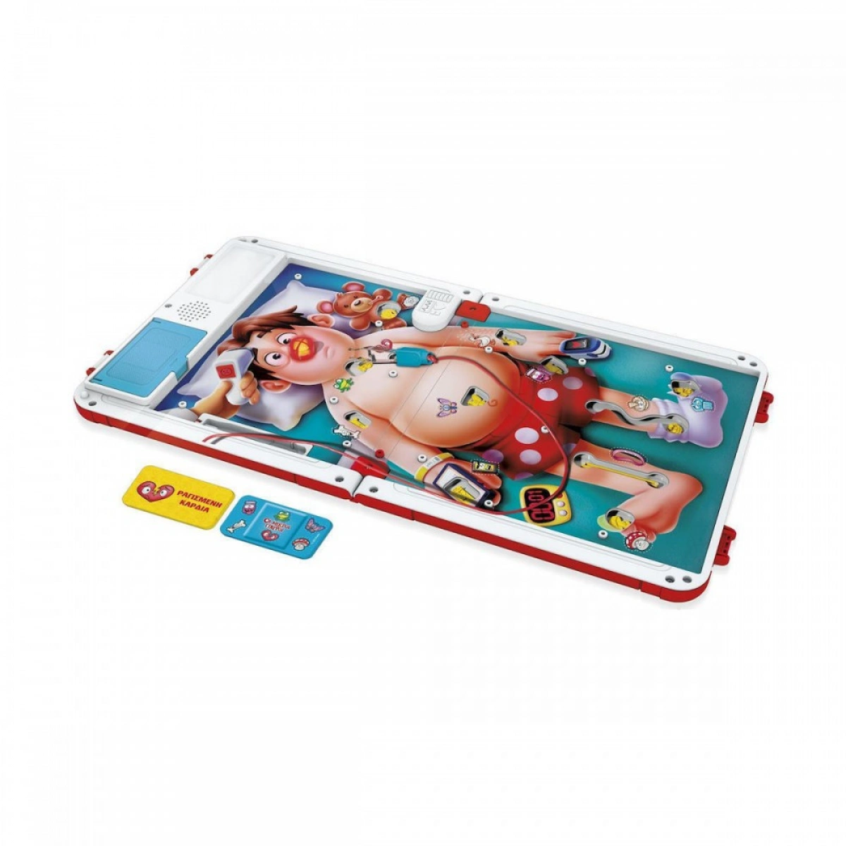 HASBRO BOARD THE LITTLE DOCTORS G0951