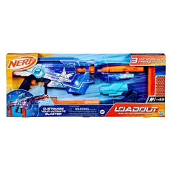HASBRO NERF LOADOUT GALACTIC COMMANDER G1580