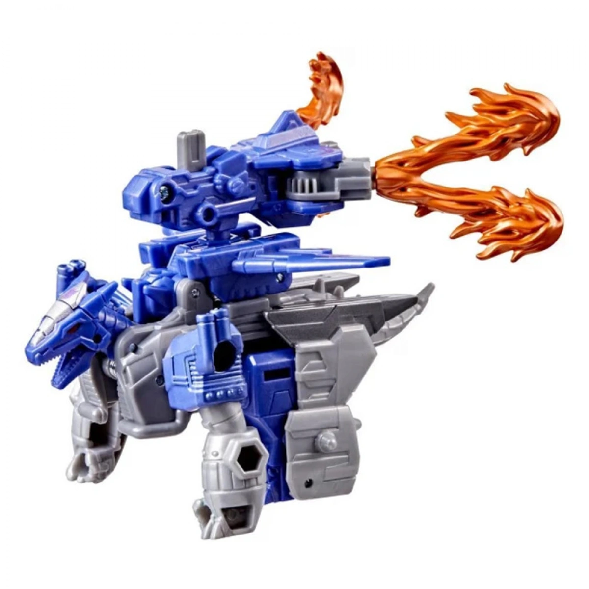 HASBRO TRANSFORMERS CYBERWORLD  GALVATRON  ARMORED CYBER CHANGERS G0747/G1052