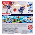 HASBRO TRANSFORMERS CYBERWORLD  GALVATRON  ARMORED CYBER CHANGERS G0747/G1052