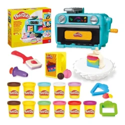 HASBRO PLAY DOH SUPER SLICE CAKE PLAYSET G0497