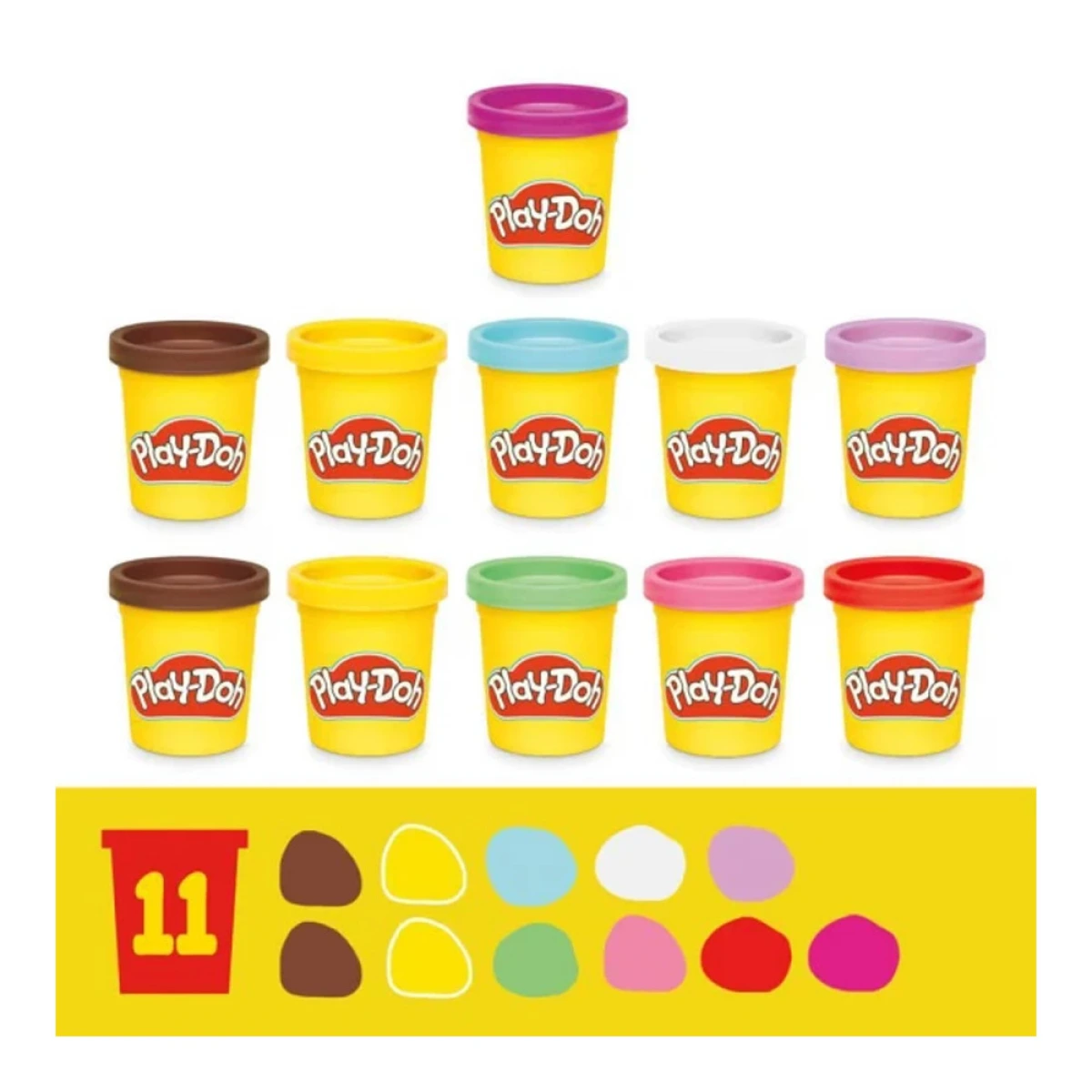 HASBRO PLAY DOH SUPER SLICE CAKE PLAYSET G0497