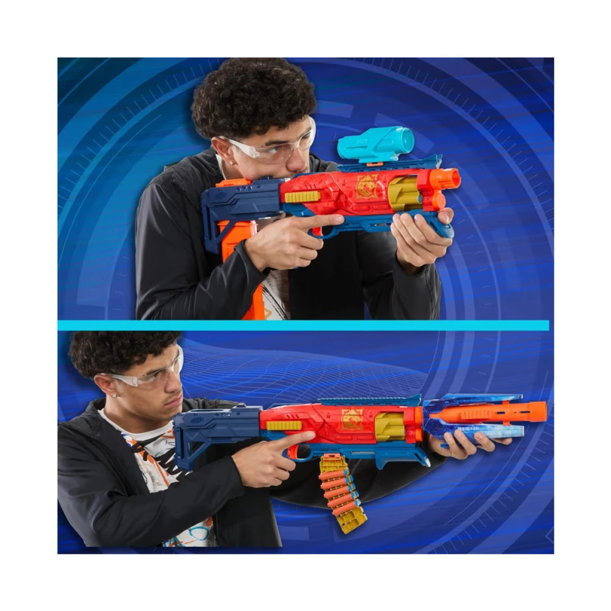 HASBRO NERF LOAD OUT SHADOWSPEED RECON G1759