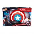 HASBRO CAPTAIN AMERICA NWO SKYSHOT BLASTER F9302