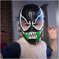 HASBRO VENOM VERSUS FEATURE MASK 1828