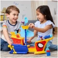 HASBRO SPIDEY SAF WEBS AHOY BUBBLE SHIP G0666