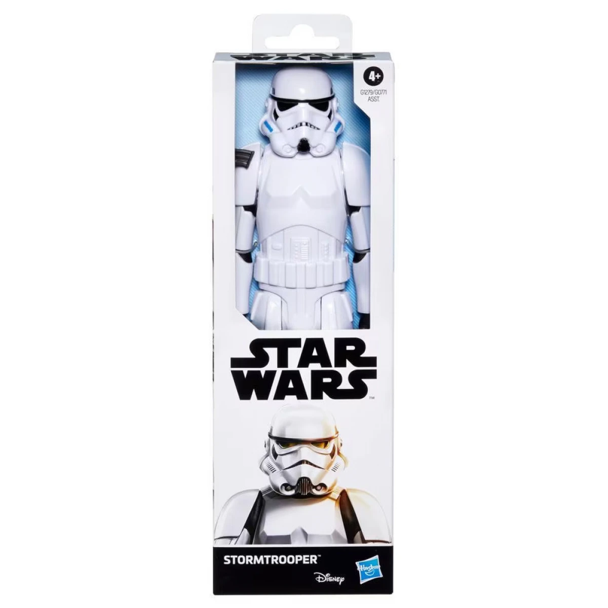 HASBRO STAR WARS TITAN HERO ΦΙΓΟΥΡΑ STORMTROOPER G1279