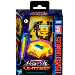 HASBRO TRANSFORMERS LEGACY DELUXE CLASS ORIGIN FIGURE BUMBLEBEE G1292