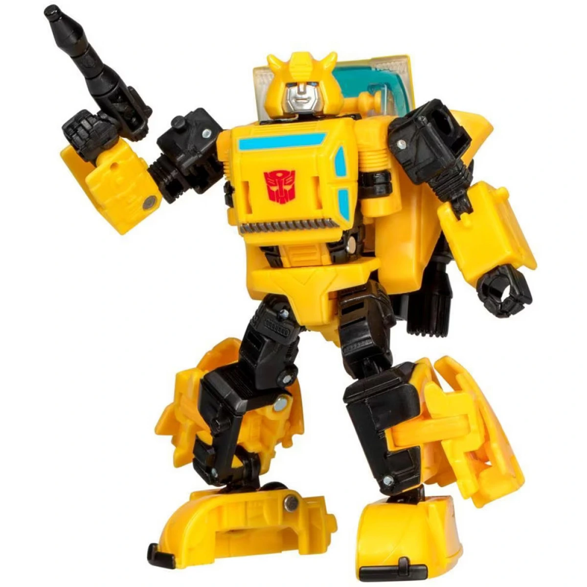 HASBRO TRANSFORMERS LEGACY DELUXE CLASS ORIGIN FIGURE BUMBLEBEE G1292
