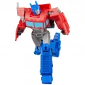 HASBRO TRANSFORMERS EARTHSPARK OPTIMUS PRIME BATTLE TRAILER PLAYSET G0750