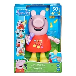 HASBRO PEPPA PIG TALK & SING PEPPA G0518