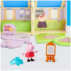 HASBRO PEPPA PIG: PEPPA'S POP - OPEN PLAYGROUP PLAYSET G0530