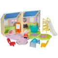 HASBRO PEPPA PIG: PEPPA'S POP - OPEN PLAYGROUP PLAYSET G0530