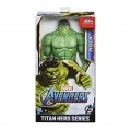 HASBRO AVENGERS TITAN HERO DLX HULK 7475