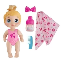 HASBRO BABY ALIVE SHAMPOO SNUGGLE F9119