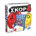 HASBRO ΕΠΙΤΡΑΠΕΖΙΟ SCORE 4-CONNECT 4 SHOTS E3578