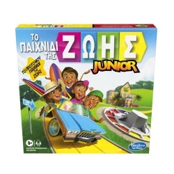 HASBRO ΕΠΙΤΡΑΠΕΖΙΟ ΤΟ ΠΑΙΧΝΙΔΙ ΤΗΣ ΖΩΗΣ JUNIOR E66780
