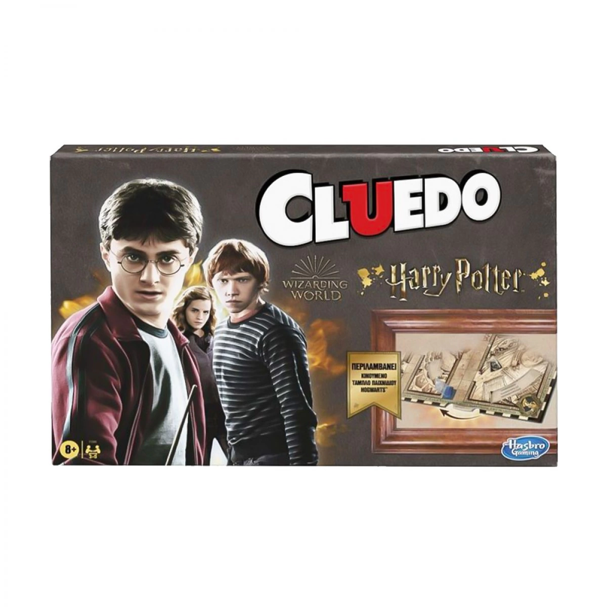 HASBRO CLUEDO HARRY POTTER 69107