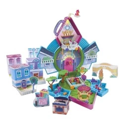 HASBRO MY LITTLE PONY MINI WORLD MAGIC EPIC MINI CRYSTAL BRIGHTHOUSE F3875