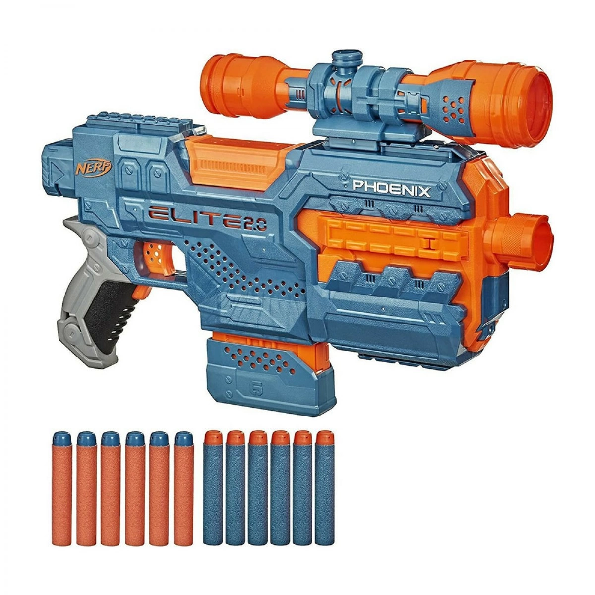 HASBRO NERF ELITE 2.0 PHOENIX CS-6  E9961