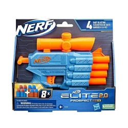 HASBRO NERF ELITE 2.0 PROSPECT QS 4 41900