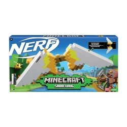HASBRO NERF MINECRAFT SABERHAGEN F4733
