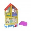 HASBRO PEPPA PIG FAMILY HOUSE PLAYSET F2167