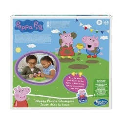 HASBRO PEPPA PIG MUDDY PUDDLES CHAMPION F4262