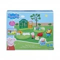 HASBRO PEPPA PIG ZOO EXPERIENCE F6431