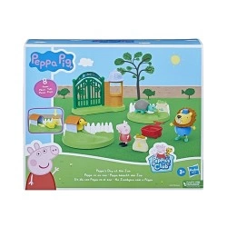HASBRO PEPPA PIG ZOO EXPERIENCE F6431
