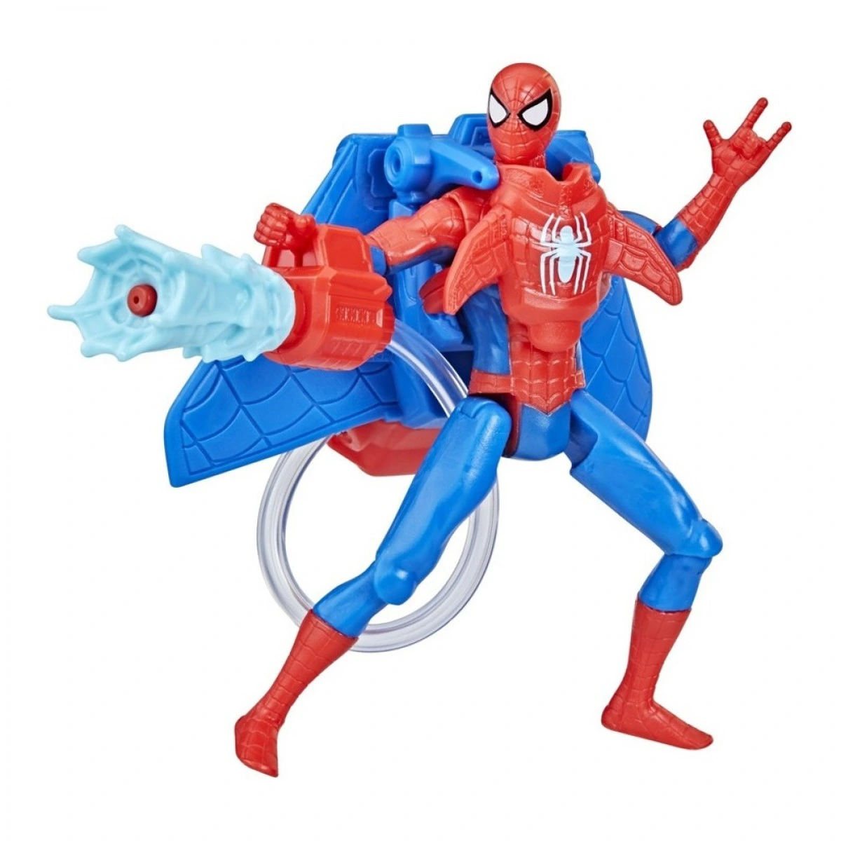 HASBRO SPIDER-MAN DELYXE WATER WEB SPLASHERS 8294