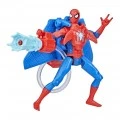 HASBRO SPIDER-MAN DELYXE WATER WEB SPLASHERS 8294
