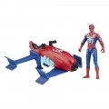 HASBRO SPIDER-MAN WEB SPLASHERS VEHICLE F8967