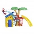 HASBRO SPIDEY AND HIS AMAZING FRIENDS - SPIDEY PLAYGROUND F9352