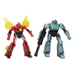 HASBRO TRANSFORMERS EARTHSPARK COMBINER 1 (TERRAN TWITCH/ROBBY MALTO) F8438