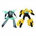 HASBRO TRANSFORMERS EARTHSPARK COMBINER 2 (BUMBLEBEE/MO MALTO ) F8439