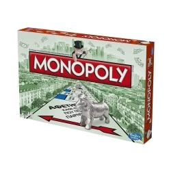 HASBRO ΕΠΙΤΡΑΠΕΖΙΟ MONOPOLY  ΚΛΑΣΣΙΚΗ C1009