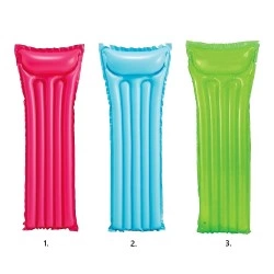 INTEX ECONOMAT POOL LILO BLOW UP MAT 59703 (183X69 ΕΚ.)