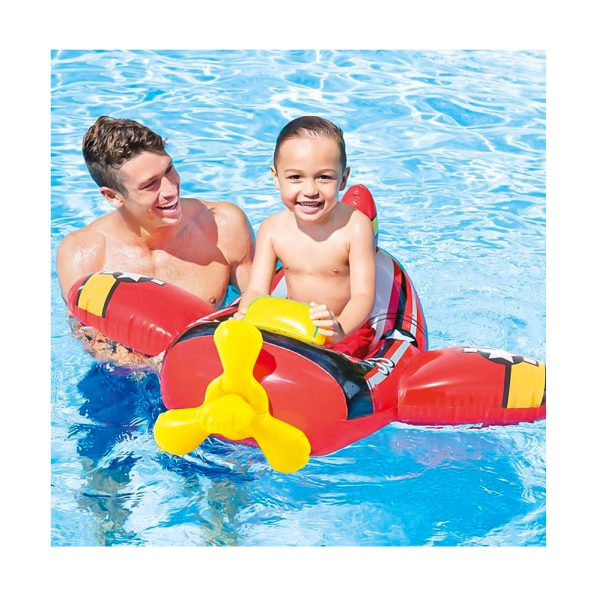 INTEX BABY BOAT "ΡΟΟL CRUΙSΕR"  59380