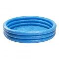 INTEX ΠΙΣΙΝΑ CRYSTAL BLUE POOL 58426 (168X41 CM)