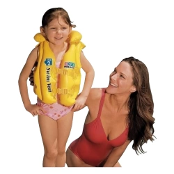 INTEX ΦΟΥΣΚΩΤΟ ΓΙΛΕΚΟ ΚΟΛΥΜΒΗΣΗΣ SWΙΜ VΕSΤ ΡΟΟL SCHOOL 58660