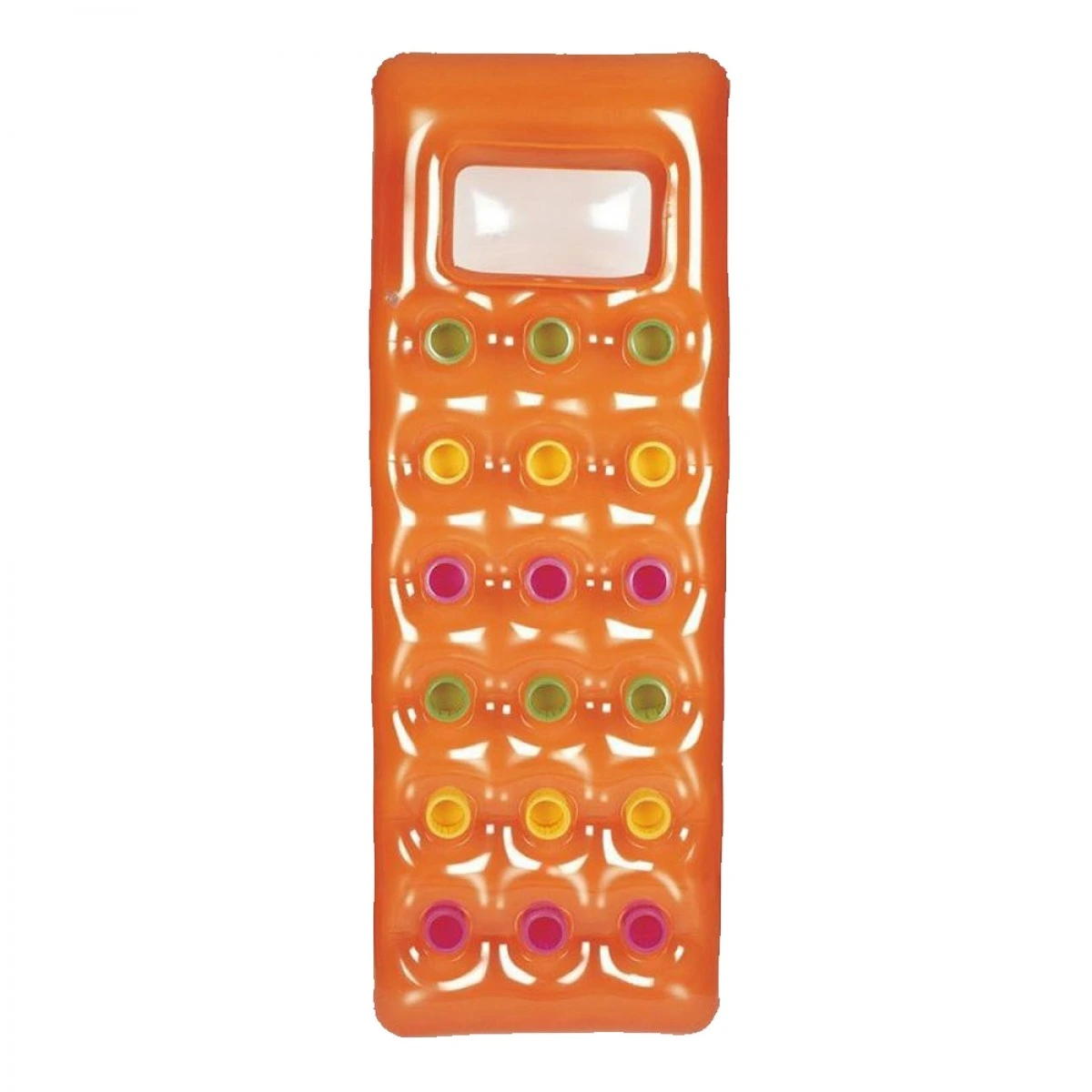INTEX ΣΤΡΩΜΑ ΔΙΑΦΑΝΟ  43040 (188Χ71 ΕΚ.)