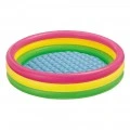INTEX SUNSET BABY POOL 57422 (147X33CM)