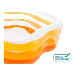 INTEX ΠΙΣΙΝΑ SUMMER COLORS SWIM CENTER 56495