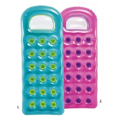INTEX ΣΤΡΩΜΑ ΘΑΛΑΣΣΗΣ  ΜΕ ΔΙΑΦΑΝΕΣ ΜΑΞΙΛΑΡΙ  59895 (188X71 ΕΚ.)
